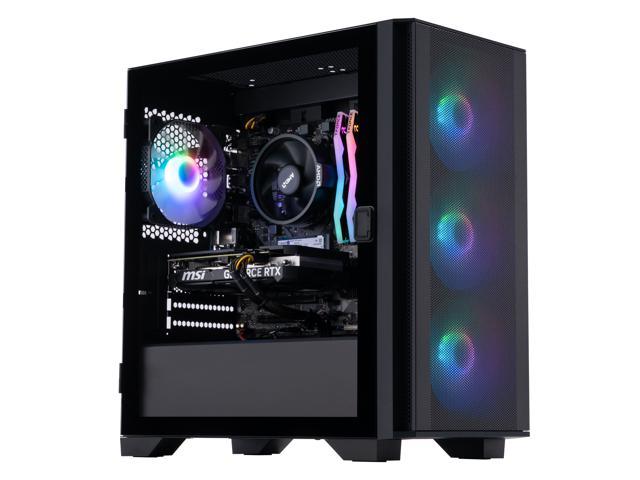 ABS Aquilon Ruby Gaming PC – Windows 11 – AMD Ryzen 7600 – GeForce RTX ...