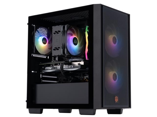 ABS Orkan Ruby Gaming PC - Windows 11 - Ryzen 7 7700X - GeForce RTX ...