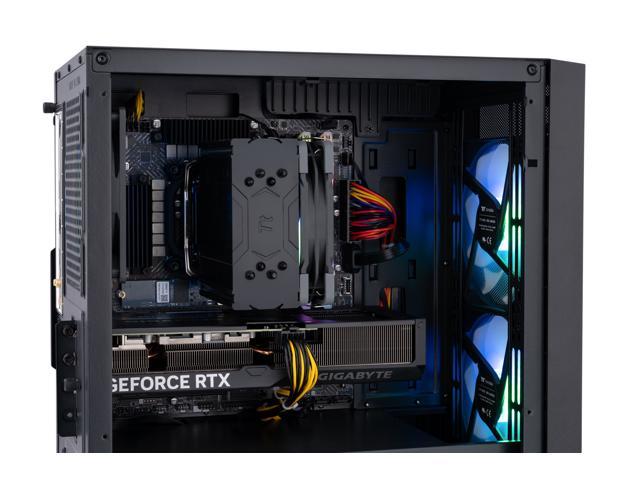 ABS Orkan Aqua Gaming PC - Windows 11 - Intel i5 13400F - GeForce RTX ...