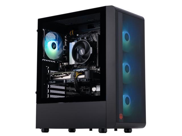 ABS Kaze Ruby High Performance Gaming PC – AMD Ryzen 5 7600 - GeForce ...