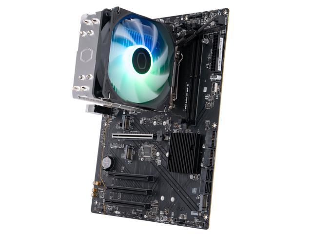 ABS PC Starter Kit - AMD Ryzen 7 7700X Processor - MSI B650 Motherboard ...