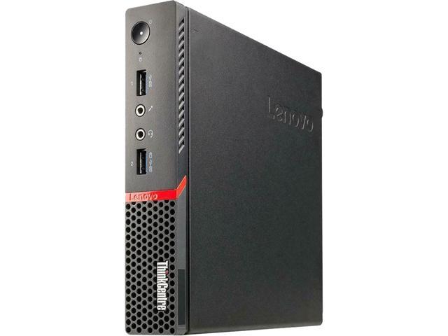 Refurbished: Lenovo Grade A Desktop Computer ThinkCentre M900 Intel ...