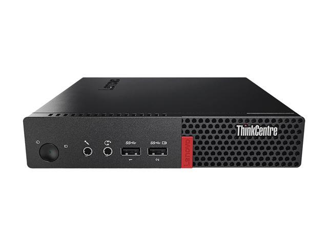 Refurbished: Lenovo Desktop Computer ThinkCentre M710q Tiny Intel