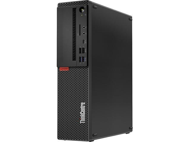 Refurbished: Lenovo Business Desktop ThinkCentre M720s-SFF Intel