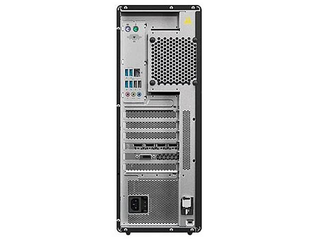 Lenovo Business Desktop ThinkStation P520 30BE00NMUS W-2225 (4.10GHz ...