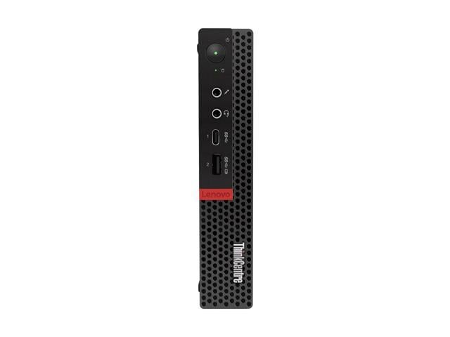 Refurbished: Lenovo Desktop PC ThinkCentre M710Q Tiny Intel Core