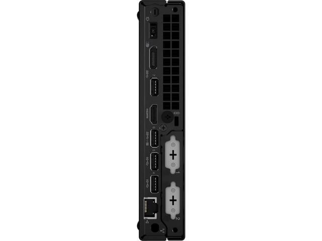 Lenovo ThinkCentre M90q Gen 3 11U5002CCA Desktop Computer - Intel Core ...