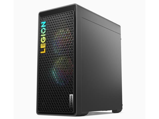 Lenovo Legion T5 26IRB8 90UT0016US Gaming Desktop, 13th Gen Core i7, 16GB RAM, 1TB HDD and 512 GB SSD
