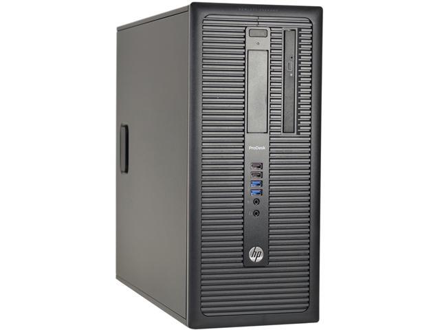 Refurbished Hp Desktop Computer 600 G1 T Intel Core I7 4th Gen 4770 3 40ghz 8gb Ddr3 2tb Hdd Windows 10 Pro Newegg Com