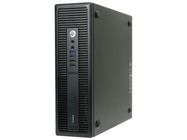 hewlett packard refurbished desktop computers