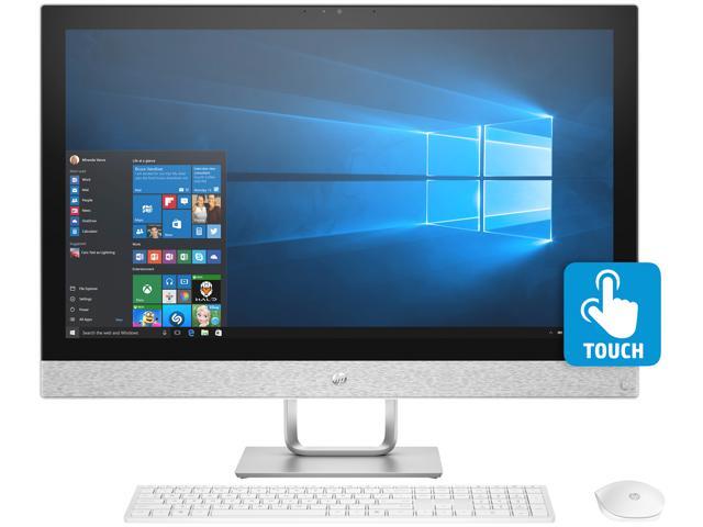 Refurbished HP AllinOne Computer (Factory Recertified