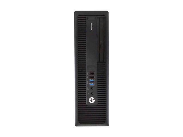 HP Business Desktop ProDesk 600 G2 SFF Intel Core i7 6th Gen 6700 (3.40GHz)  16GB DDR4 512 GB SSD Intel HD Graphics 530 Windows 10 Pro 64-bit