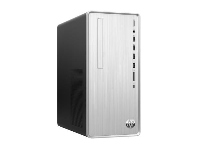 HP Desktop Computer Pavilion TP01-2040 Ryzen 5 5000 Series 5600G (3.90GHz)  12GB DDR4 512 GB PCIe SSD AMD Radeon Graphics Windows 11 Home 64-bit