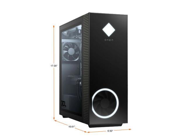 Refurbished Hp Gaming Desktop Omen Gt Amd Ryzen G Gb