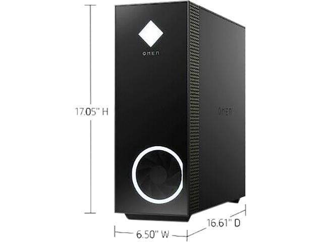 Refurbished Hp Gaming Desktop Omen Gt Amd Ryzen G Gb Ddr Tb Nvme Ssd Amd