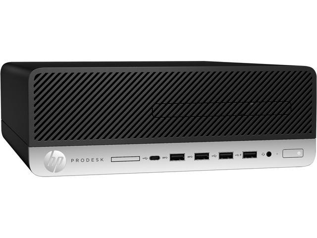 hp prodesk 600 g5 i7