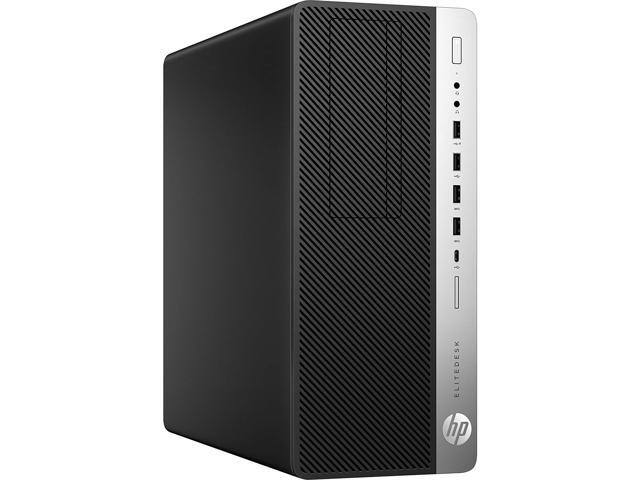 Refurbished: HP Business Desktop EliteDesk 800 G3-T Intel Core i5 6th ...