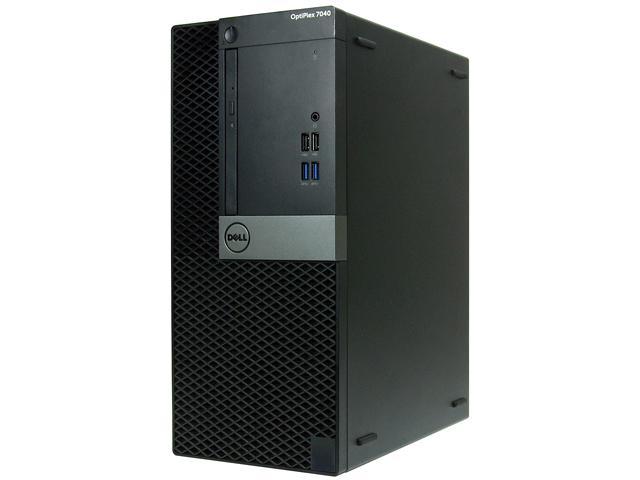 dell i7 6th generation desktop