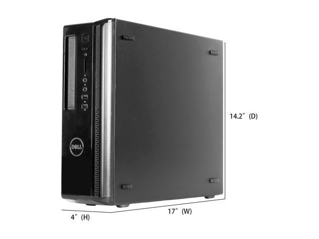 Refurbished: DELL Grade A Desktop Computer Vostro 3800 Intel Core