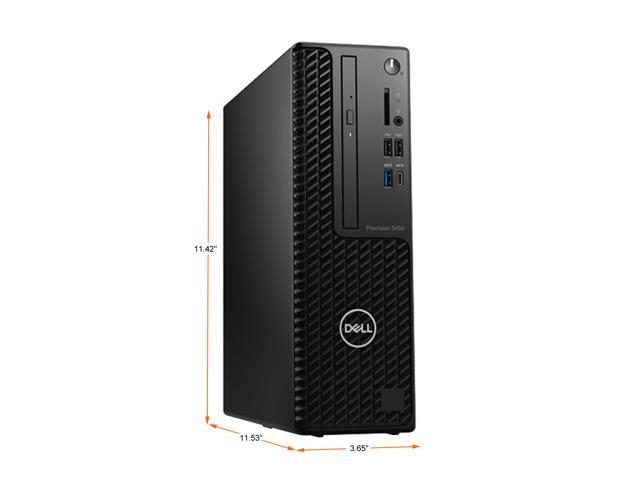 DELL Business Desktop Precision 3450 CGD2K Intel Core i7-10700 16GB ...