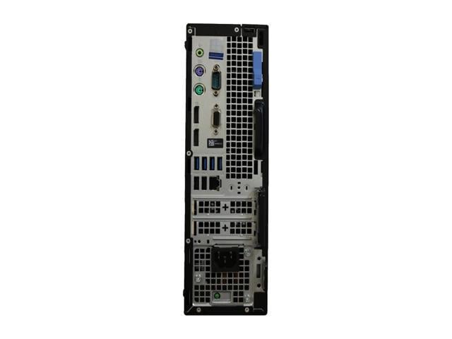 Refurbished: DELL Business Desktop OptiPlex 7060 Intel Core i7-8700 ...