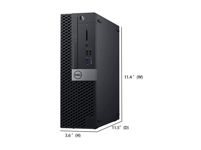 Refurbished: DELL Business Desktop OptiPlex 7050 Intel Core i5