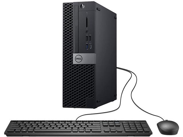 Refurbished: DELL Business Desktop OptiPlex 7050 Intel Core i5 7th