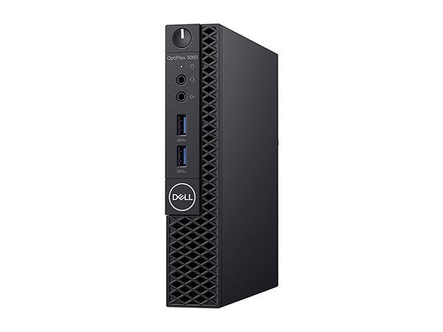 Refurbished: DELL Business Desktop OptiPlex 3060-MICRO Intel Core