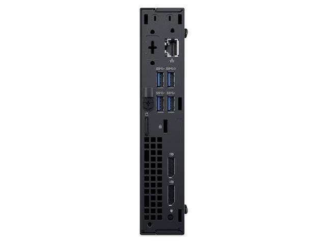 Refurbished: DELL Business Desktop OptiPlex 7070-MICRO Intel Core i7 ...