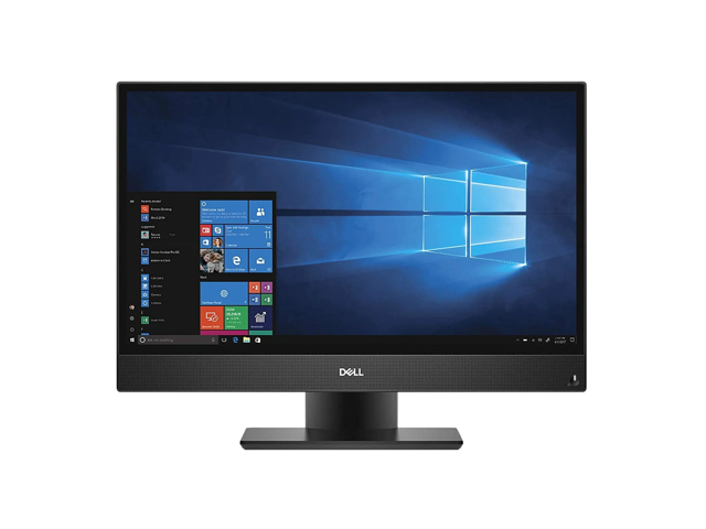 Refurbished: DELL All-in-One Computer OptiPlex 5260-AIO Intel Core i7 ...