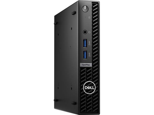 DELL OptiPlex OptiPlex 7010 Desktop - Intel Core i5 13500T 14 Core 1.6 GHz  - 12GB DDR4 RAM - 256 GB SSD - Windows 11 Pro - Micro PC