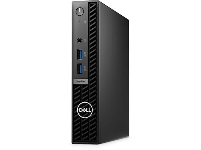 DELL OptiPlex 7010 Desktop Computer - Intel Core i5 13500 (2.5 GHz) - 8GB  DDR4 Memory - 512 GB SSD - Windows 11 Pro - Small Form Factor