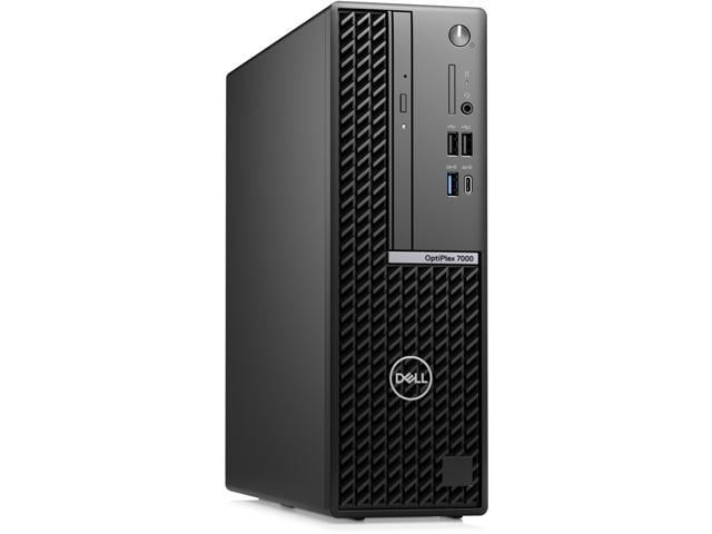 DELL OptiPlex 7010 Plus Desktop Computer - Intel Core i7 13700