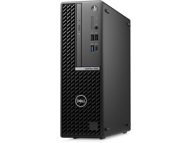 DELL OptiPlex 7010 Plus Desktop Computer - Intel Core i7 13700 (2.10GHz ...