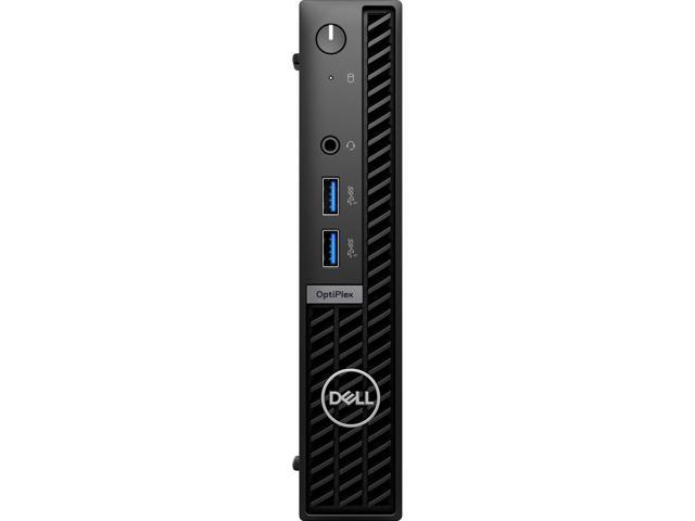 DELL OptiPlex 7010 Desktop Computer - Intel Core i5-13500T (1.60 GHz) -  16GB DDR4 - 512 GB PCIe SSD - Windows 11 Pro - Micro Tower