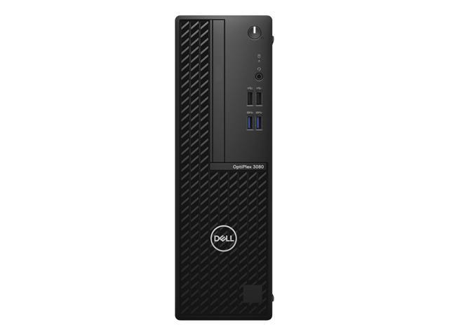 Refurbished: DELL Business Desktop OptiPlex 3080-SFF Intel Core i5 ...