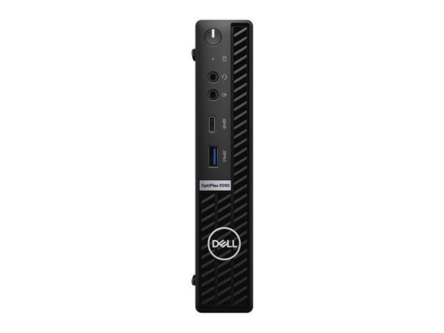 Refurbished: Dell Optiplex 5090 MICRO Intel Core i7-10700T 2.0GHz 16 GB ...