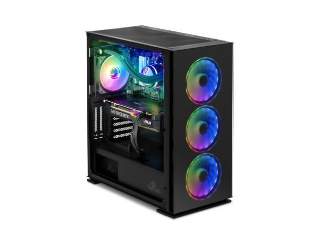 Yeyian Yari Gaming PC Desktop INTEL Core i7 12700F(2.10GHz) Nvidia RTX ...