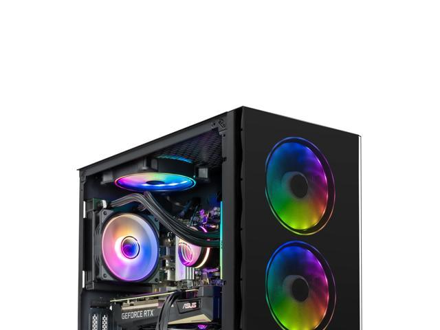 Yeyian Yari Gaming PC Desktop INTEL Core i7 12700F(2.10GHz) Nvidia RTX ...