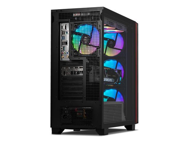 Yeyian Gaming Desktop MIRAGE-S Intel Core i7 14th Gen 14700F (2.10GHz ...