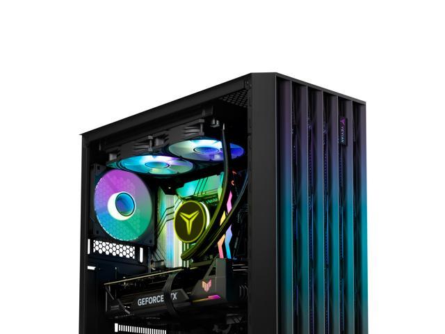 YEYIAN Gaming PC Phoenix Glass GeForce RTX 4080 Super - AI Accelerated ...