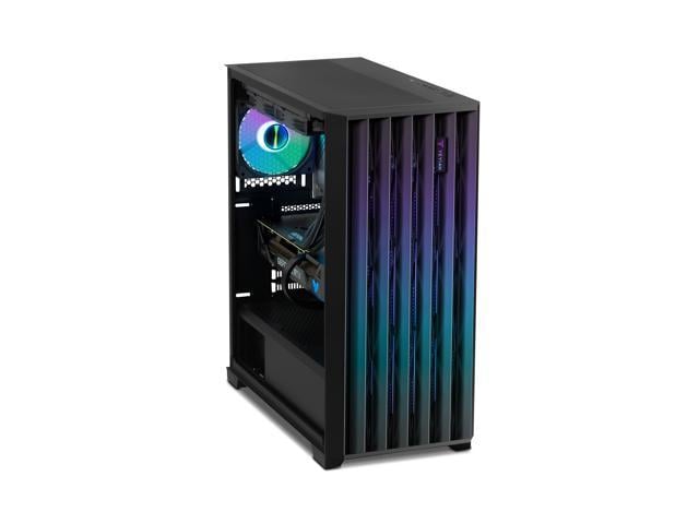 YEYIAN Gaming PC Phoenix Glass GeForce RTX 4080 Super - AI Accelerated ...