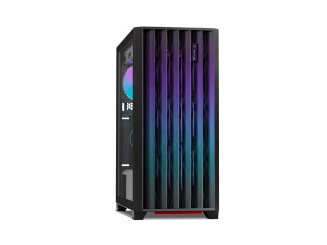 YEYIAN Gaming PC Phoenix Glass GeForce RTX 4080 Super - AI Accelerated ...