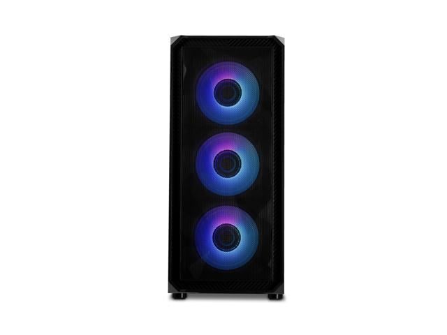 YEYIAN TANTO Gaming PC Desktop INTEL i5- 14400F NVIDIA RTX 4060 Ti -AI ...