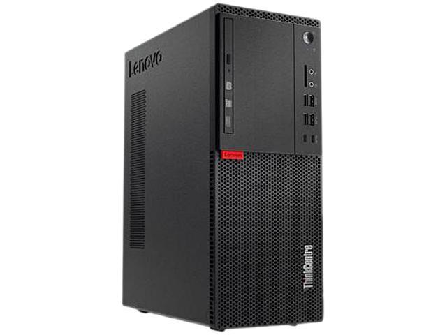 Lenovo ThinkCentre M710t 10M9000JUS Desktop Computer - Intel Core i5 ...