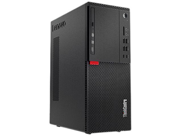 Lenovo Desktop Computer ThinkCentre M710t (10M9003ECA) Intel Core i7 ...