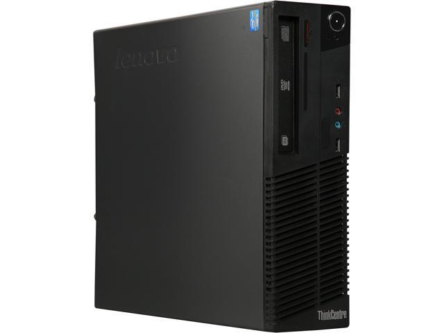 Refurbished: Lenovo Grade A Desktop Computer M72E Intel Core i5 3rd Gen ...