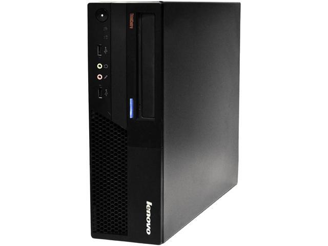 Lenovo Desktop Computer M58P 3.00GHz 4 GB 160GB HDD Windows 10 Pro