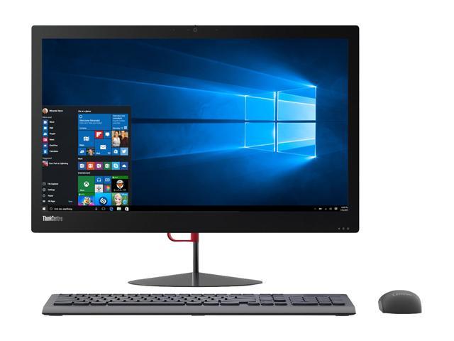 thinkcentre x1 aio