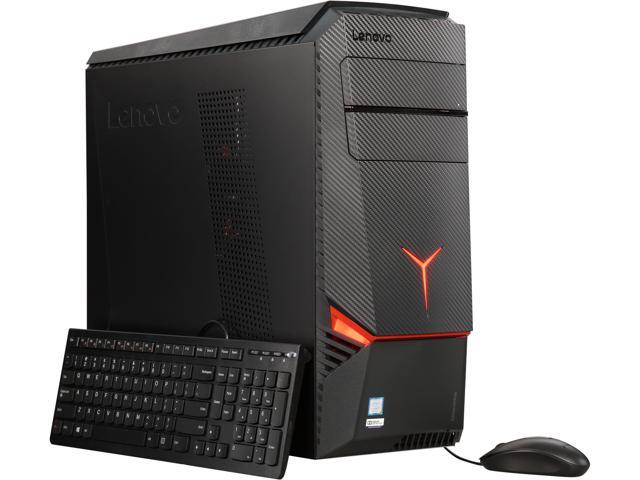 Lenovo Desktop PC Y700-34IKB 90DG002XUS Intel Core i7-7700 16GB DDR4 ...